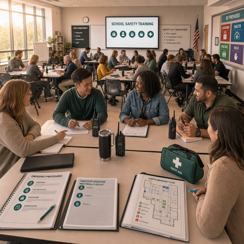 Presentations & Trainings